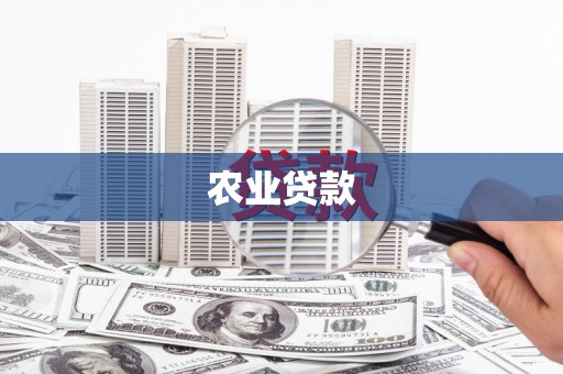 台湾农业贷款