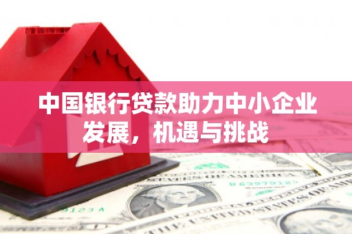台湾中国银行贷款助力中小企业发展，机遇与挑战