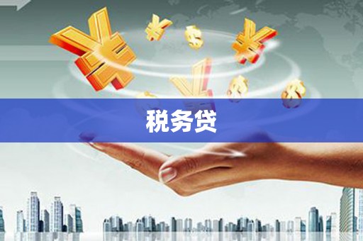 台湾税务贷