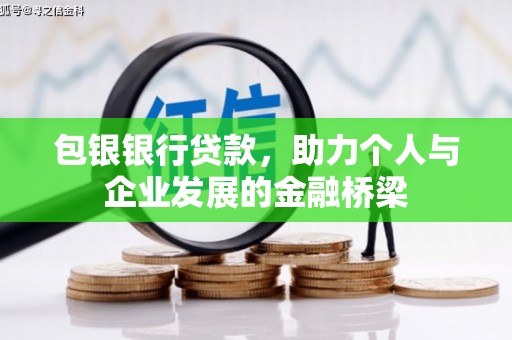 台湾包银银行贷款，助力个人与企业发展的金融桥梁