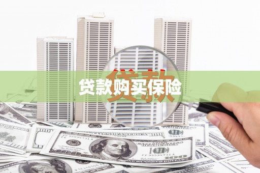 台湾贷款购买保险