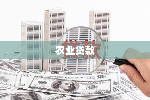 台湾农业贷款