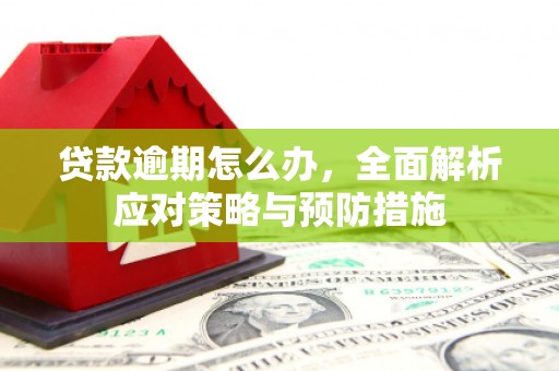 台湾贷款逾期怎么办，全面解析应对策略与预防措施