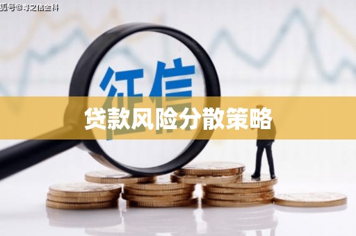 台湾贷款风险分散策略