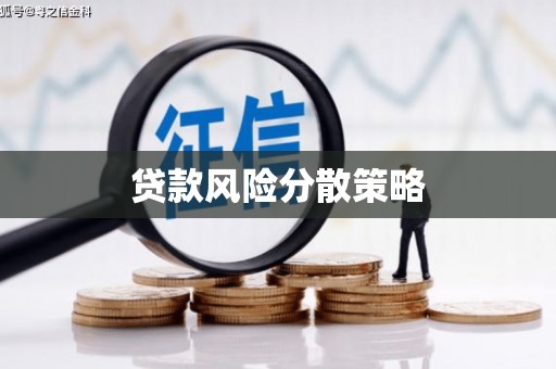台湾贷款风险分散策略