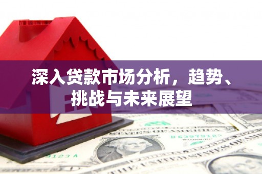 台湾深入贷款市场分析，趋势、挑战与未来展望
